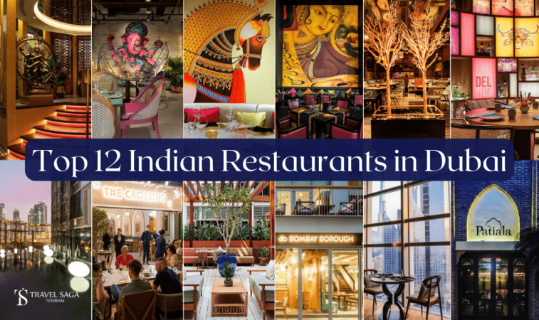 Indian Restaurants In Dubai Top For The Best Food Experiences