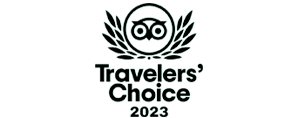 Tripadvisor Travelers' Award 2023
