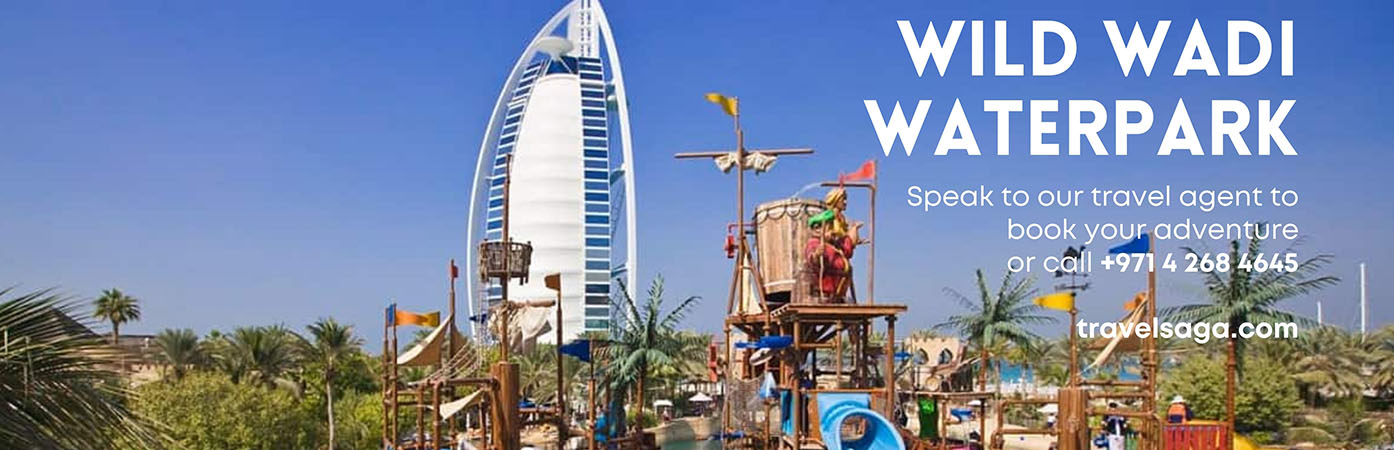 Dubai Water Park Wild Wadi