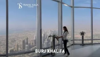 At the Top- Burj Khalifa Tickets