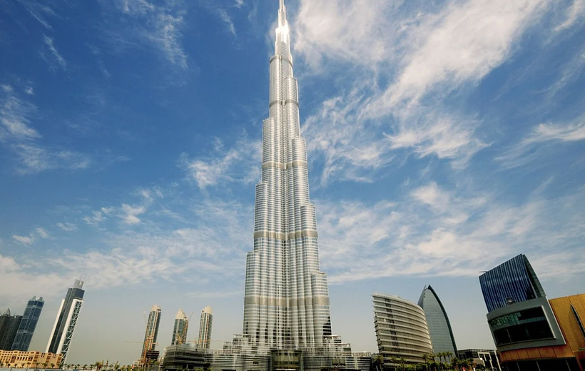 At the Top- Burj Khalifa Tickets | Book Now