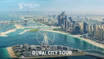 Dubai City Tour- Half Day | Full Day