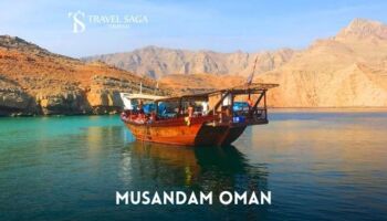 Musandam Oman Tour