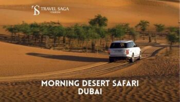 Desert Safari: Morning | Sunrise