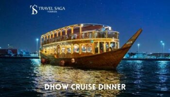 Dhow Cruise Dinner | Marina & Creek