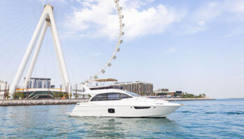 44 Ft. Yacht For Rental – Up to 10 People