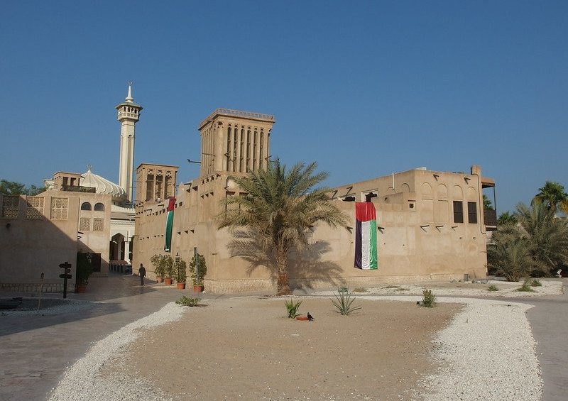 Al Bastakiya Dubai