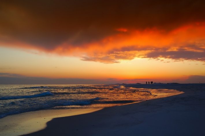 Sunset Beach
