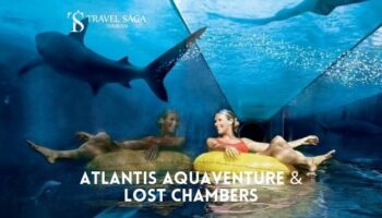 Aquaventure & Lost Chambers Combo Tickets