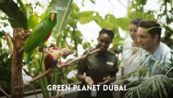 Green Planet Dubai Ticket