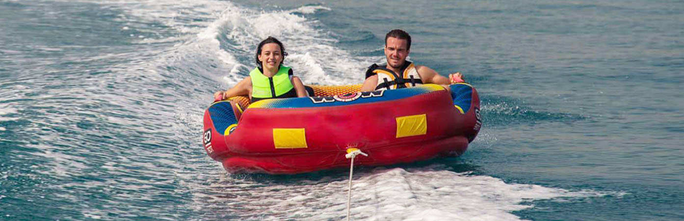 Donut Ride In Dubai- Experience The Thrill on the water In Dubai