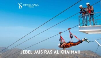 Jebel Jais Zipline Tickets