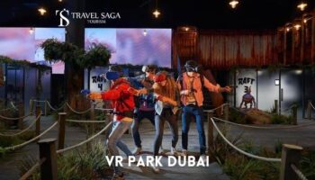VR Park Tickets