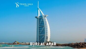Burj Al Arab- Guided Tour