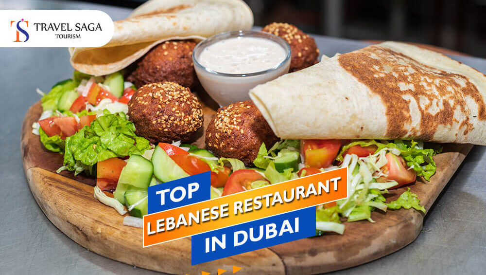 Top 10 Lebanese Restaurant In Ai