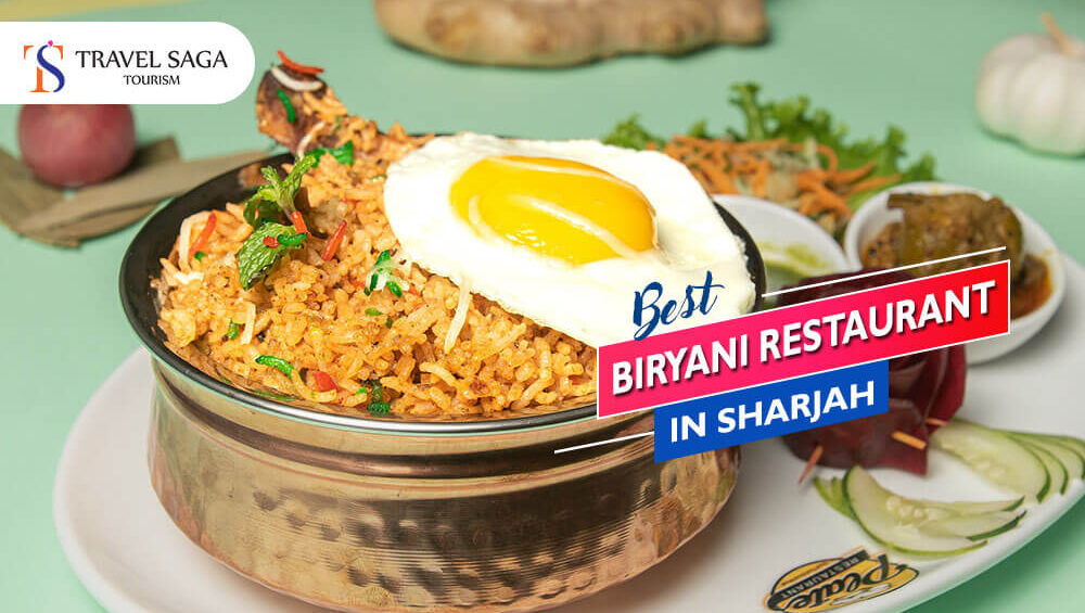 Biryani Restaurant in Sharjah