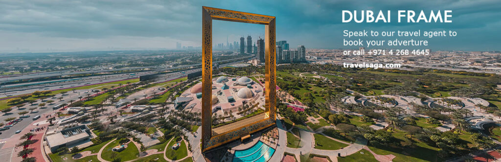 Dubai Frame Tickets - Witness Amazing Skyline Of Dubai With - Travel ...