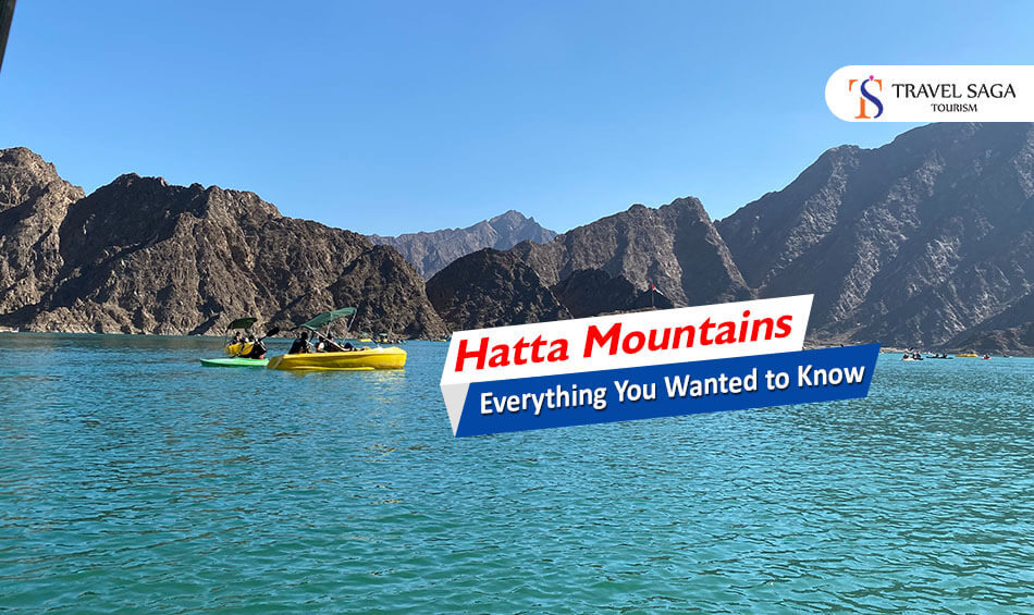 Hatta Mountains