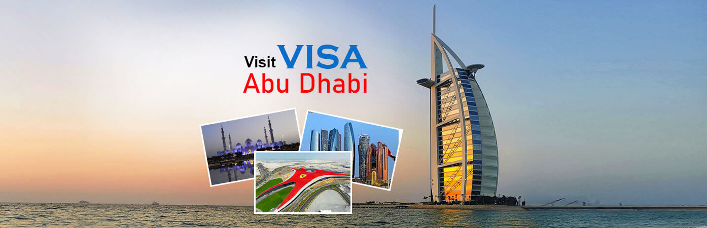 visit visa abu dhabi requirements