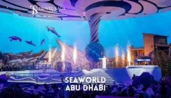Sea World Abu Dhabi Tickets