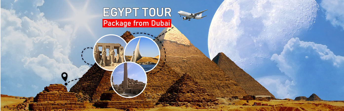 tour to dubai and egypt