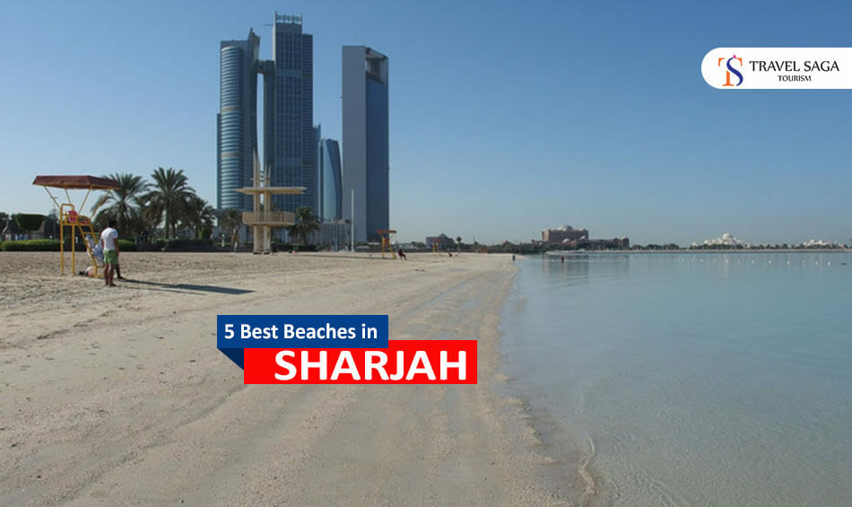 5 Best Beaches in Sharjah