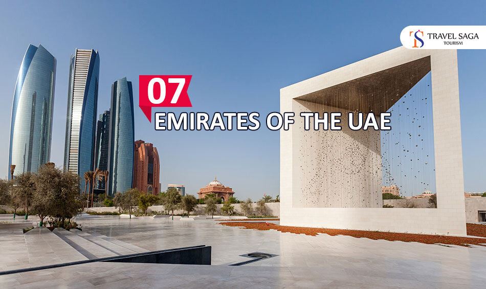 Emirates of the UAE
