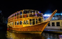 Dhow Cruise