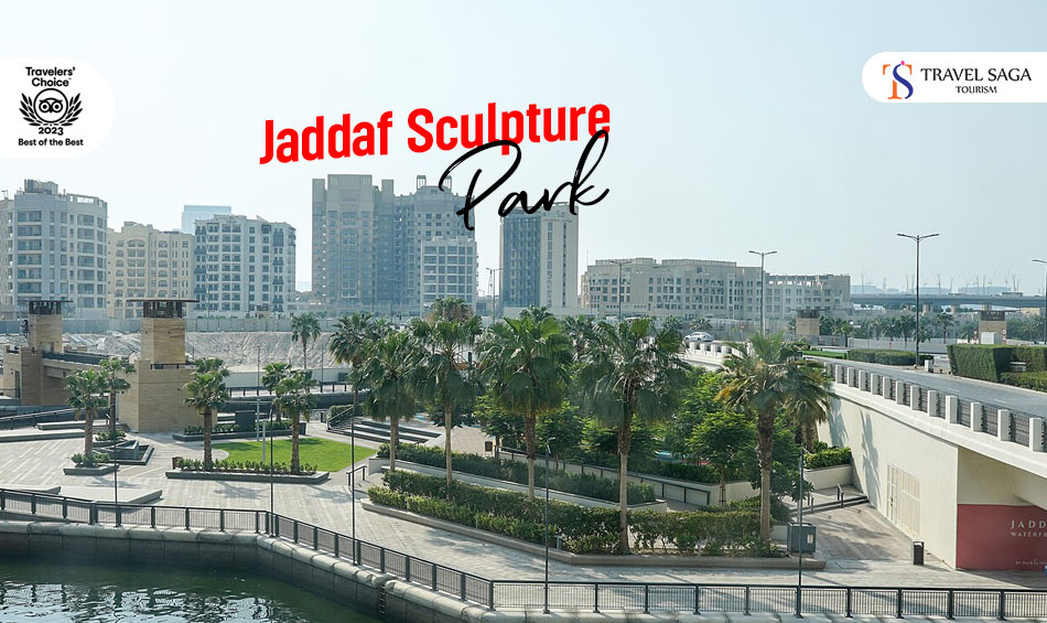 Jaddaf Sculpture Park