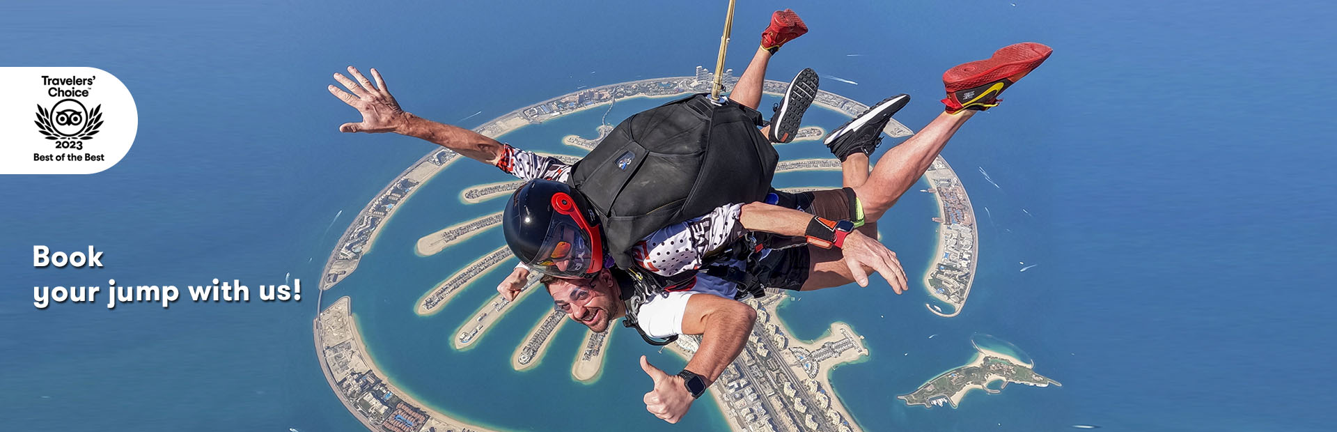skydive