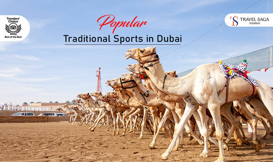 Popular Traditional Sports in Dubai