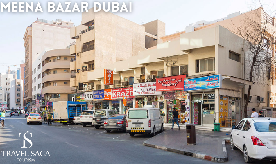 Meena Bazar Dubai