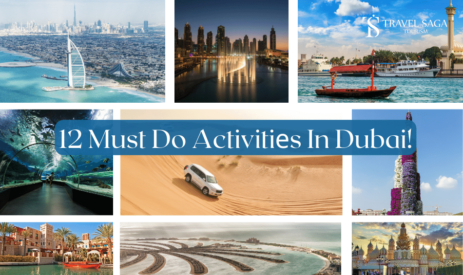 Dubai Activities