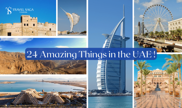 Travel Saga S Travel Guide What To See Do In 2024 Travel Saga Tourism   24 Amazing Things In The UAE  757x450 