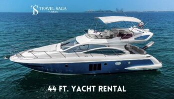 44 Ft. Yacht – Up To 10 People