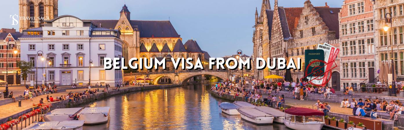 belgium tourist visa dubai