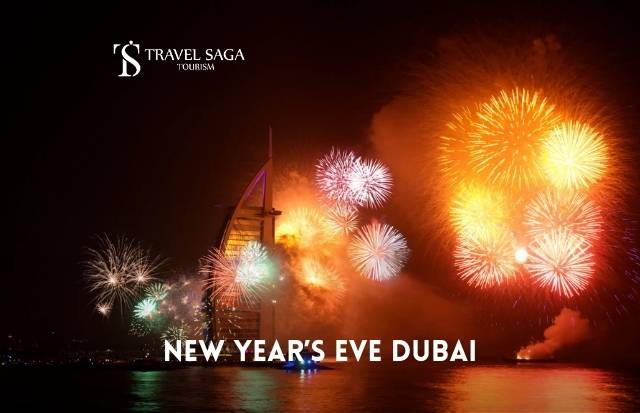 Dubai New Year’s eve Dinner Cruises
