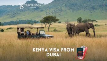 Kenya Visa From Dubai