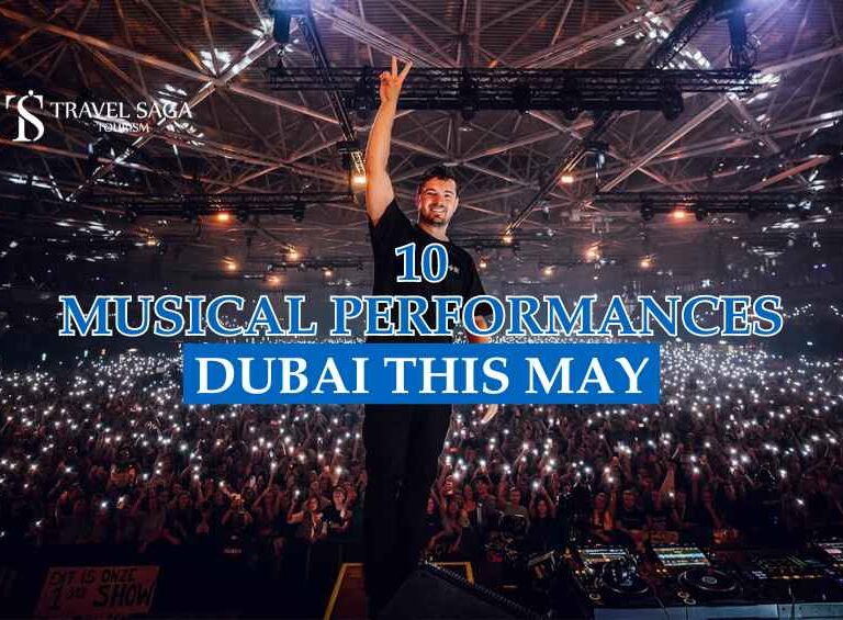 Martin Garrix musical performance in Dubai blog banner by Travel Saga Tourism