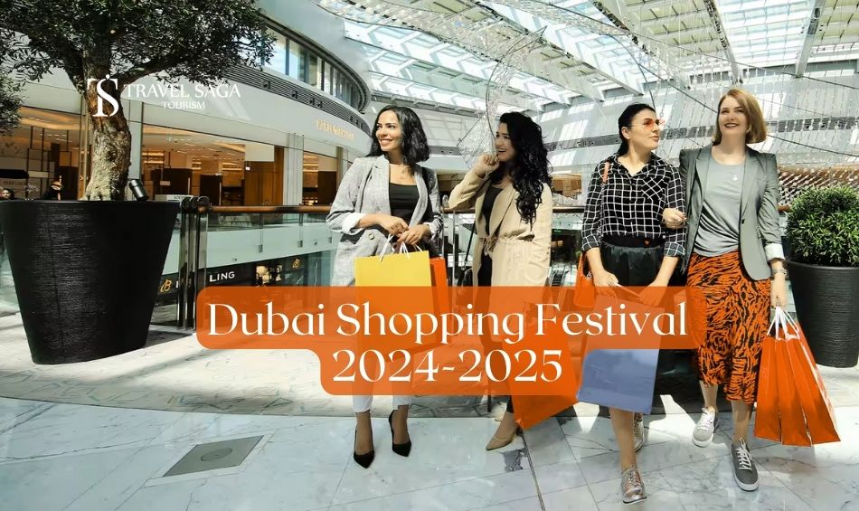 Dubai Shopping Festival 20242025, All you need to know