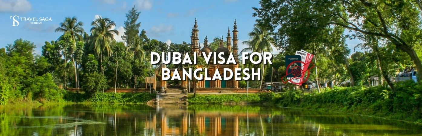 dubai visit visa price for bangladesh