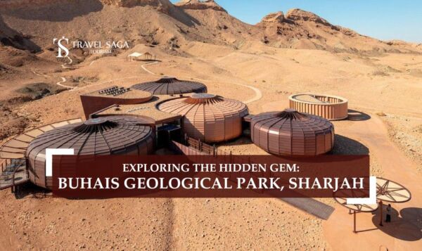 Exploring the Hidden Gem: Buhais Geological Park Sharjah - Travel Saga ...